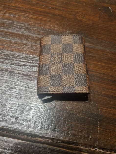 karten portemonnaie louis vuitton